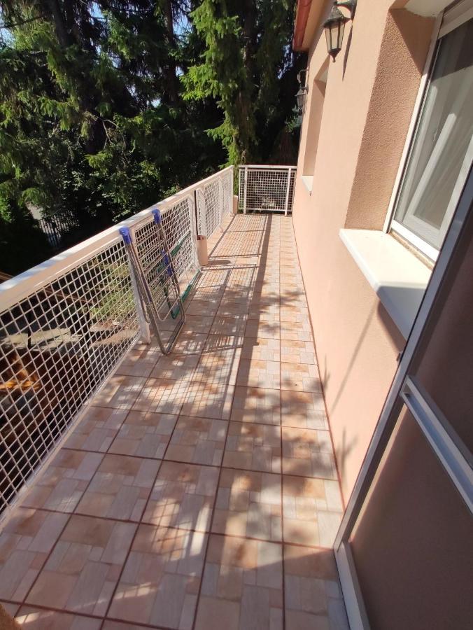 Star Apartman Balatonalmádi Kültér fotó